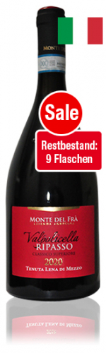 Valpolicella Ripasso Classico Superiore 2015 - Azienda Agricola Monte del Frá